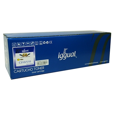 iggual PSI44469704 toner cartridge 1 pc(s) Yellow – image 1