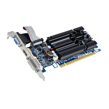 GIGABYTE GV-N610-1GI (rev. 2.0) – image 2