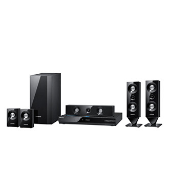 Samsung HT-C6500 home cinema system 5.1 channels – image 2