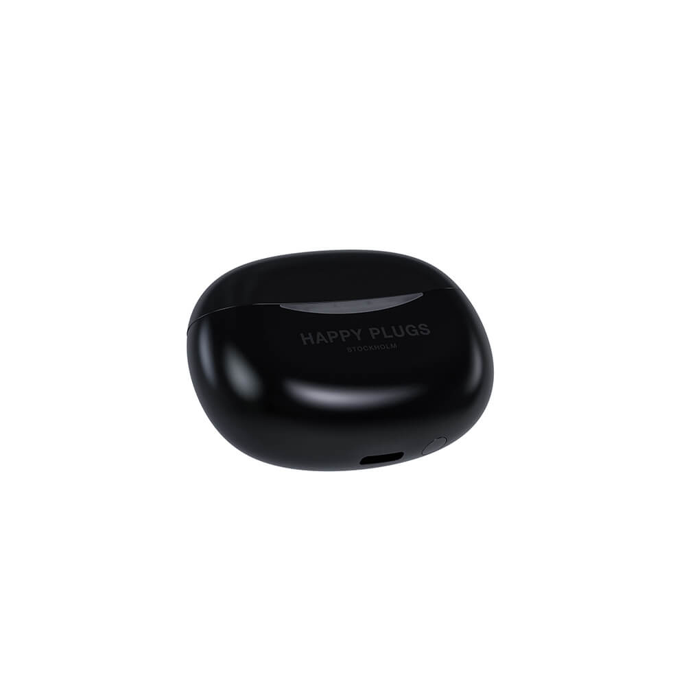 Happy Plugs Headphone Joy Pro In-Ear ANC Black – image 6