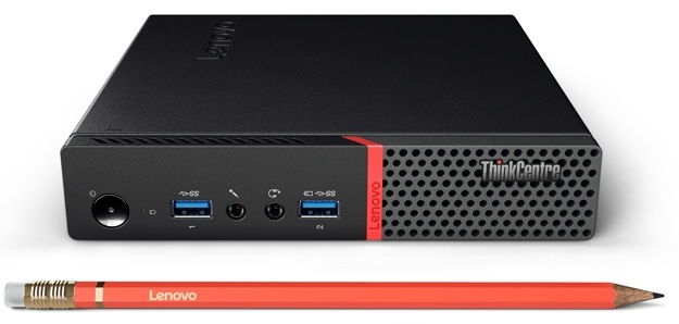 Lenovo ThinkCentre M900x Intel® Core™ i7 i7-6700 – image 2