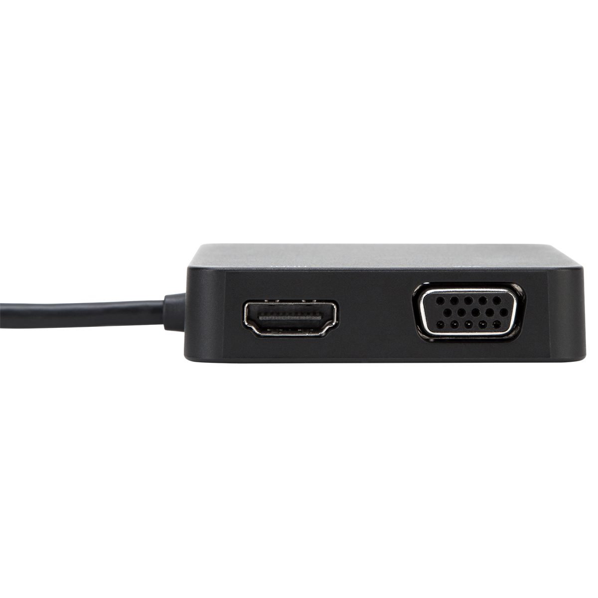 Targus DOCK411USZ laptop dock/port replicator Wired USB 3.2 Gen 2 (3.1 Gen 2) Type-C Black – image 2