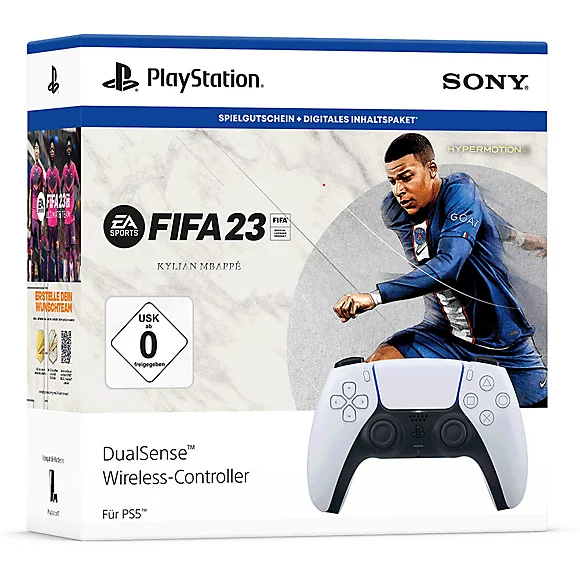Sony Interactive Entertainment SON PS5 + FIFA23 Voucher