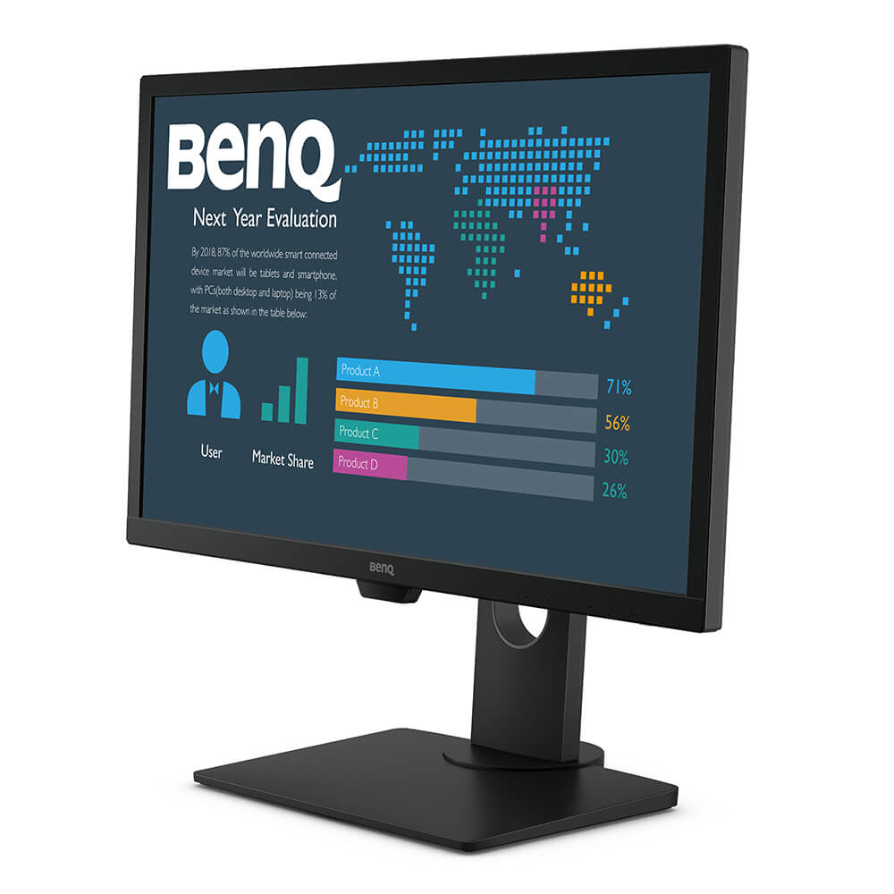 BenQ BL2483T computer monitor – image 5