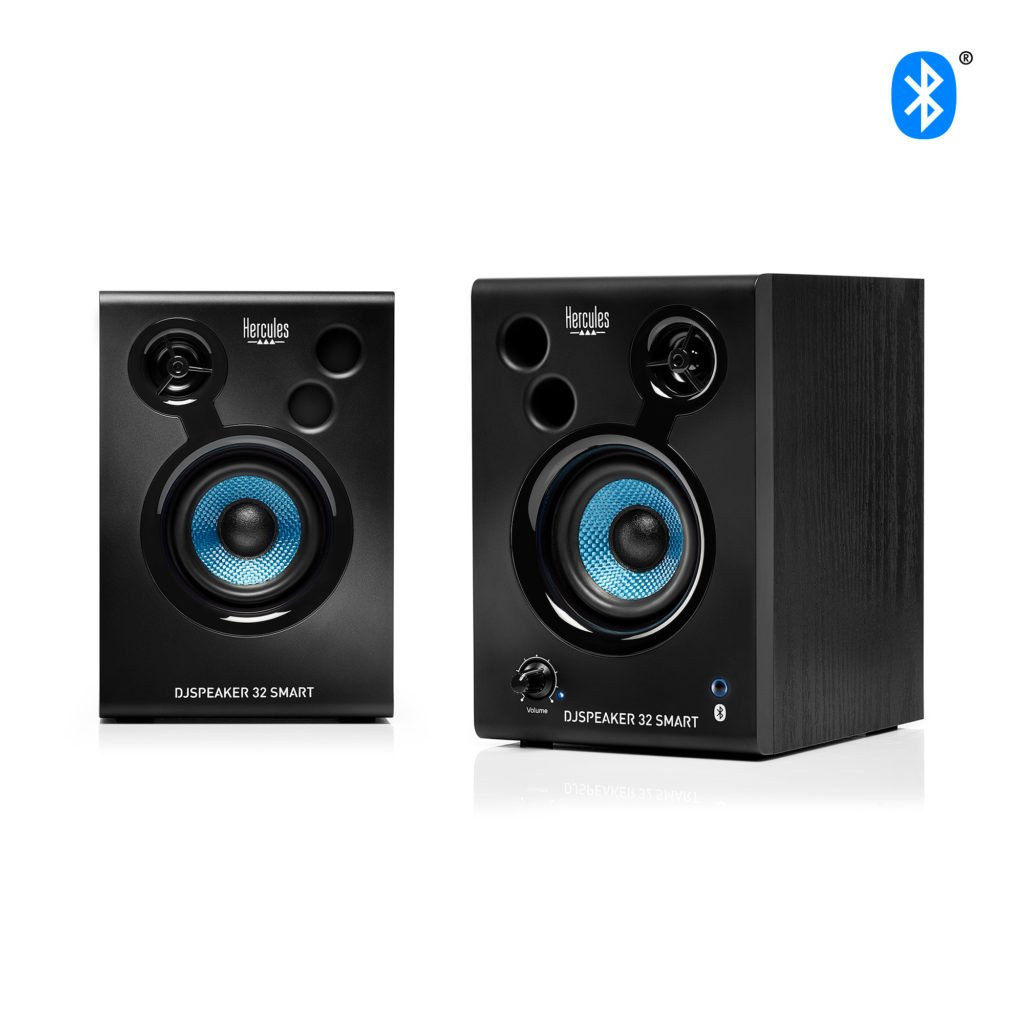 Hercules DJSpeaker 32 Smart – image 4