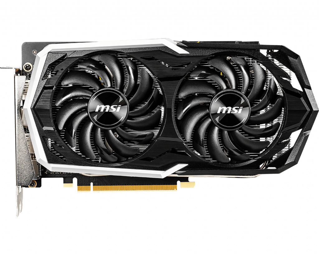 MSI ARMOR GeForce GTX 1660 Ti – image 2