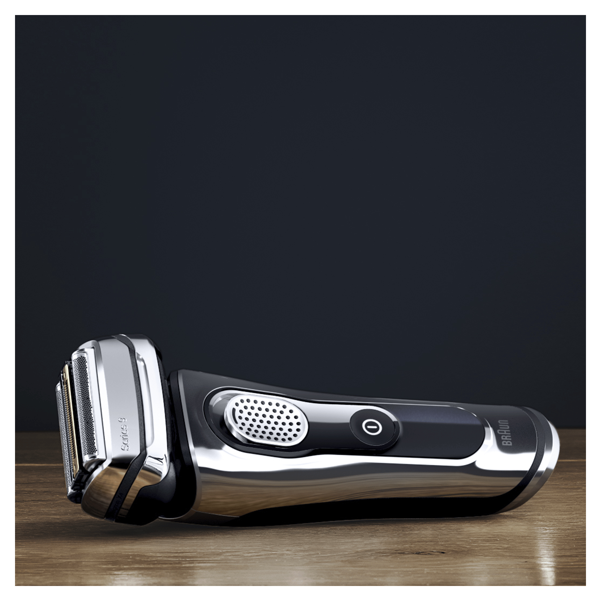 Braun Series 9 Electric Shaver for Men 9293s, Charging Stand and Travel Case - Chrome – image 5