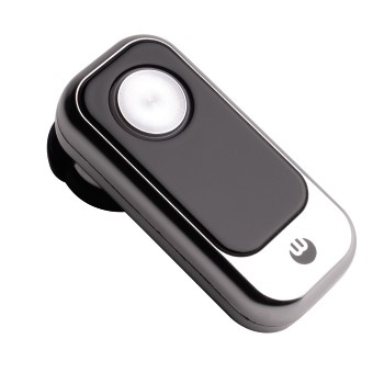 Hama Mini Headset Wireless Bluetooth Black, Silver