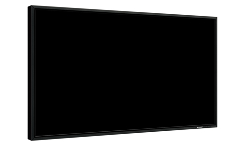 Sharp PN-E471RP computer monitor – image 3