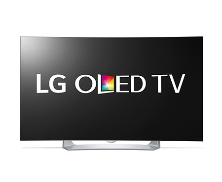 LG 55EG910T TV 139.7 cm (55") Full HD Smart TV Wi-Fi White – image 1