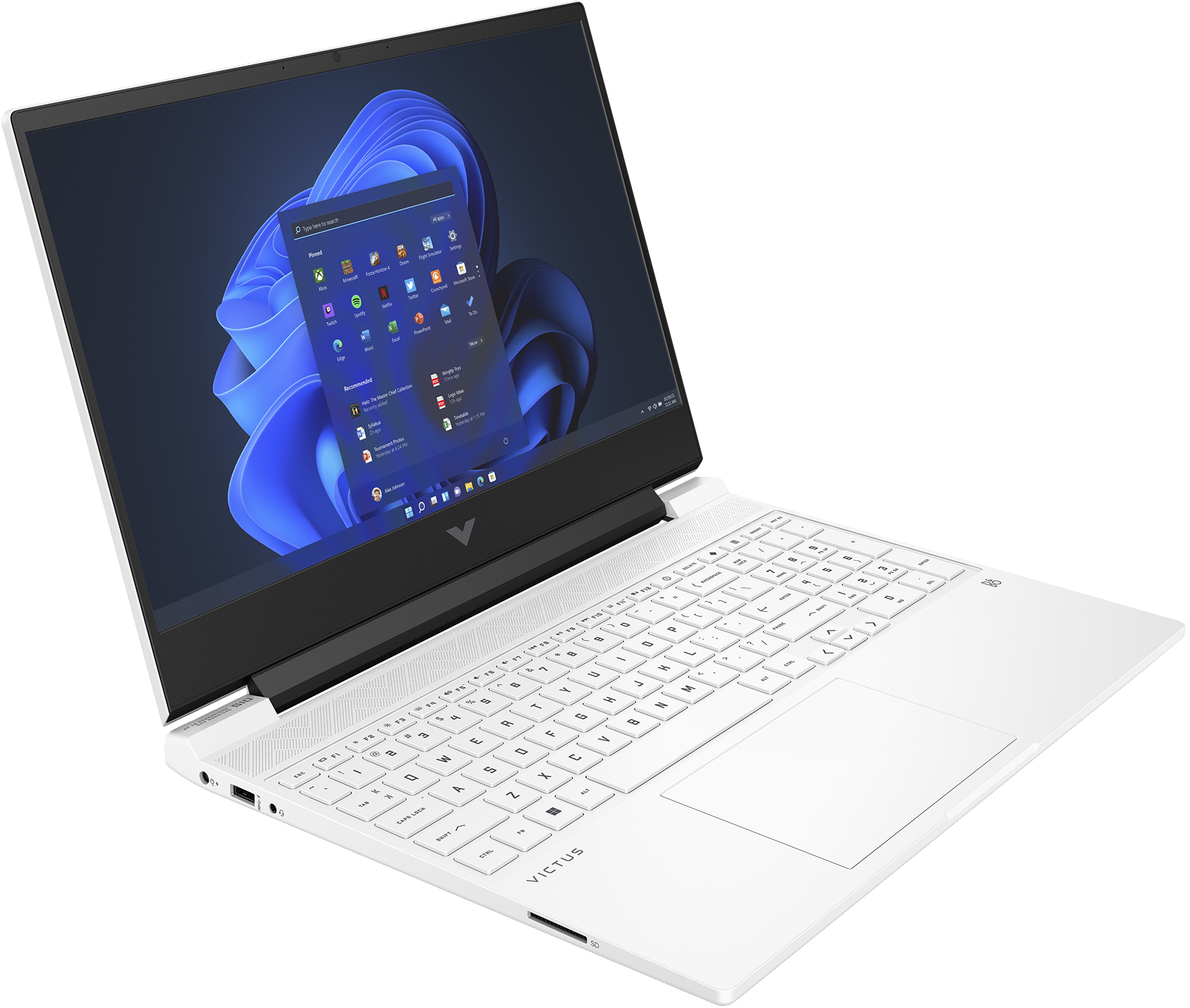 HP Victus Gaming 15-fb0002sa AMD Ryzen™ 5 5600H Laptop – image 3