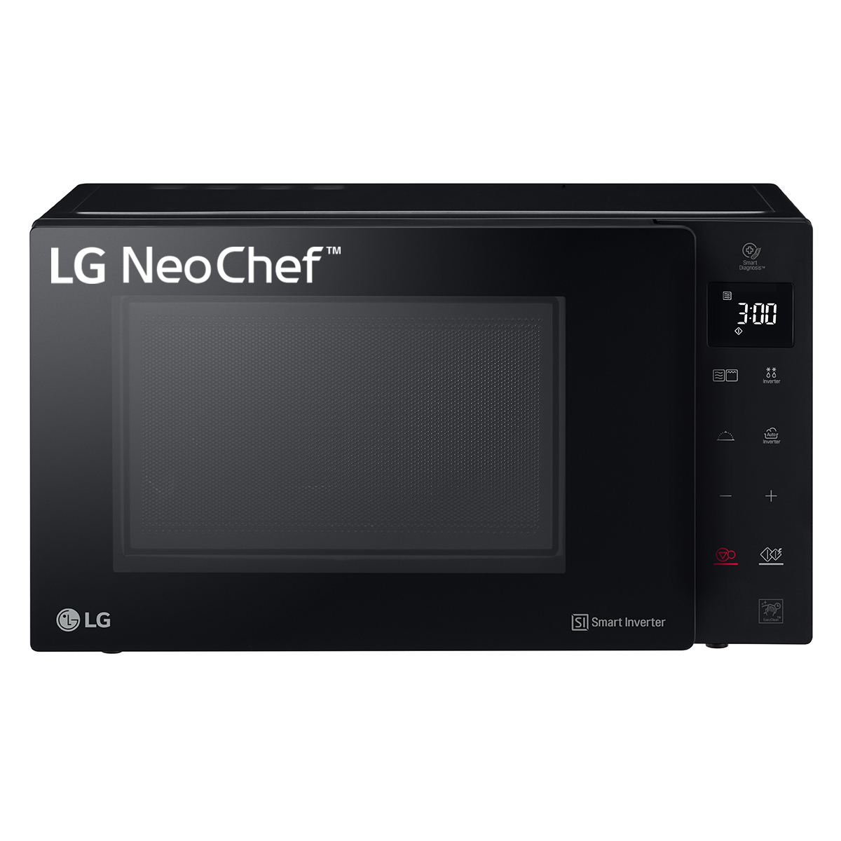 LG MH7235GPS microwave Black Combination microwave Countertop – image 1