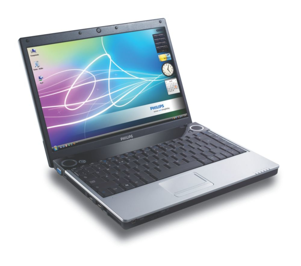 Philips Streamium 13NB8604 Core 2 Duo T8300
