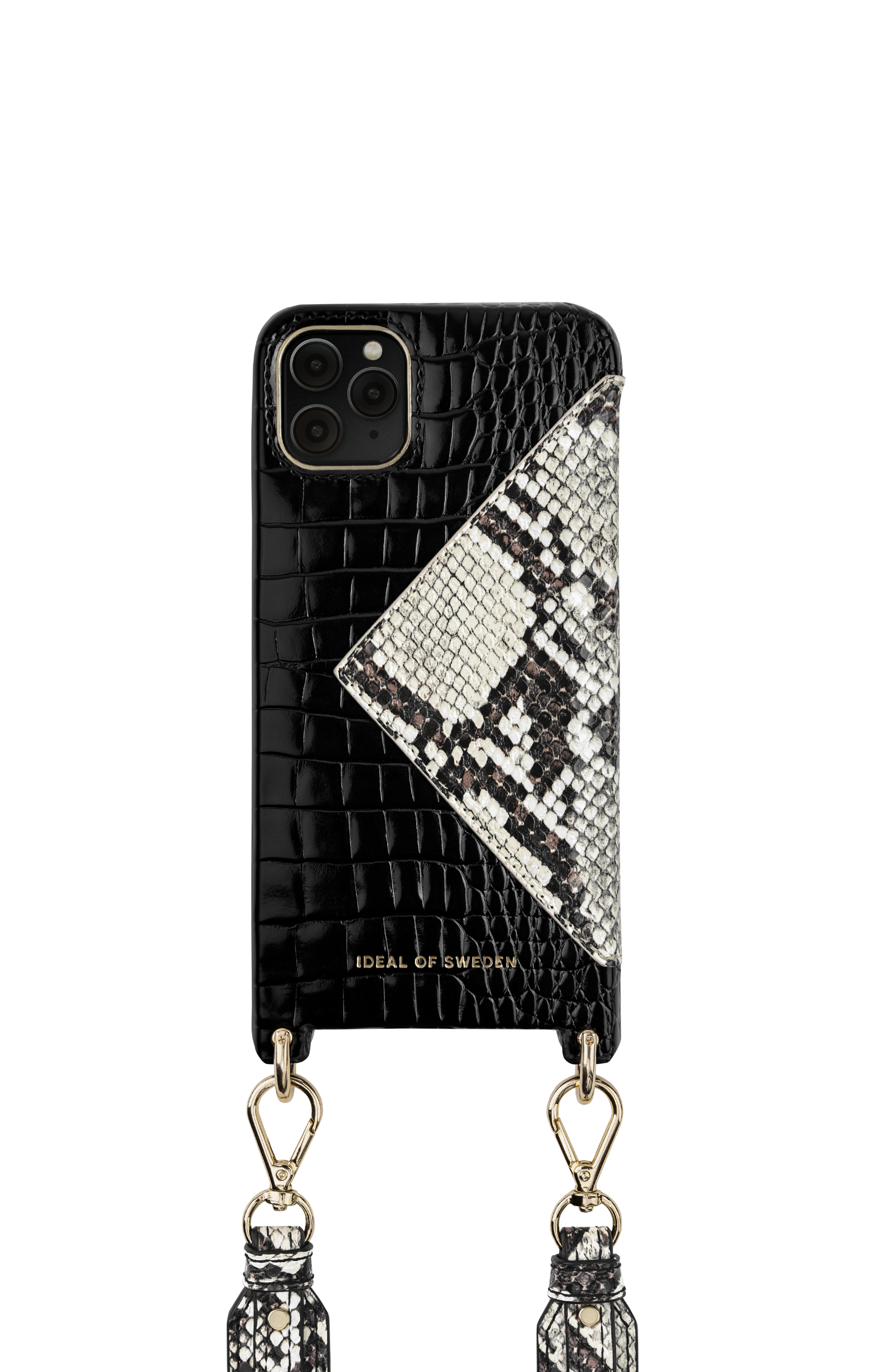 iDeal of Sweden Necklace Case iPhone 11PROM/XS Hypnotic Snake – image 3
