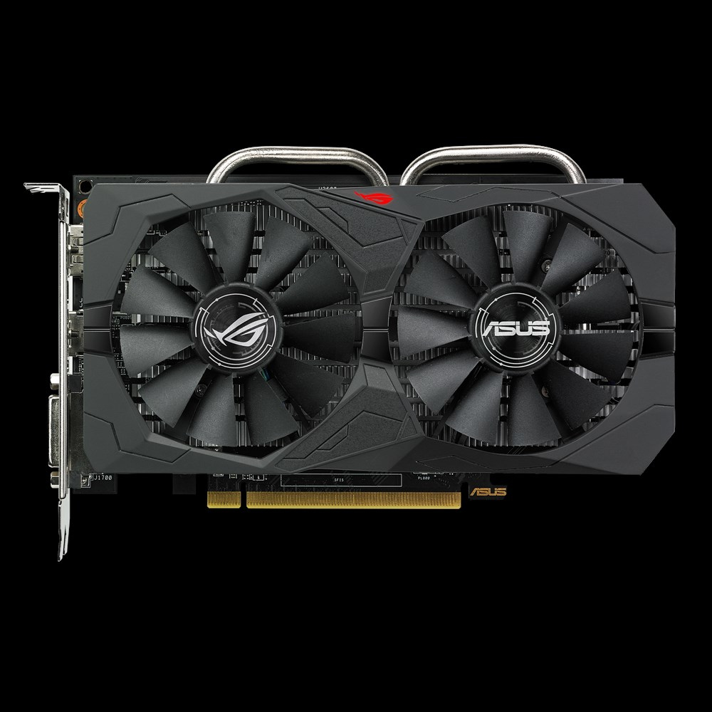 ASUS ROG-STRIX-RX560-4G-EVO-GAMING AMD Radeon RX 560 – image 4