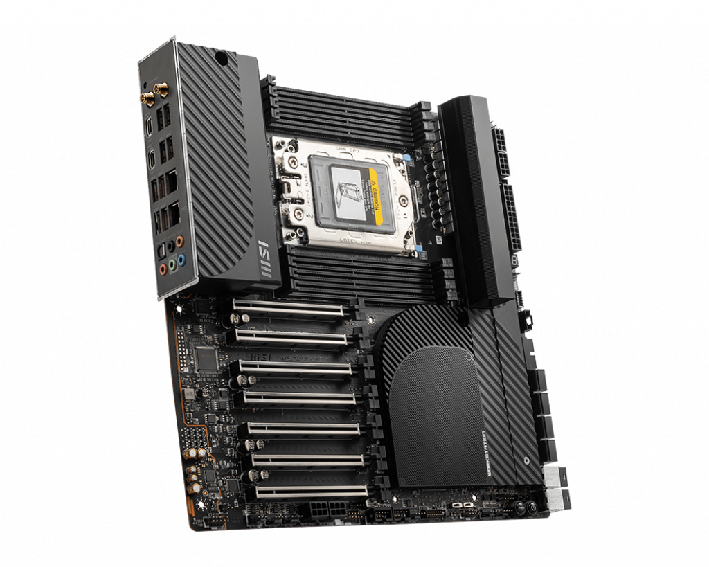 MSI WS WRX80 – image 3