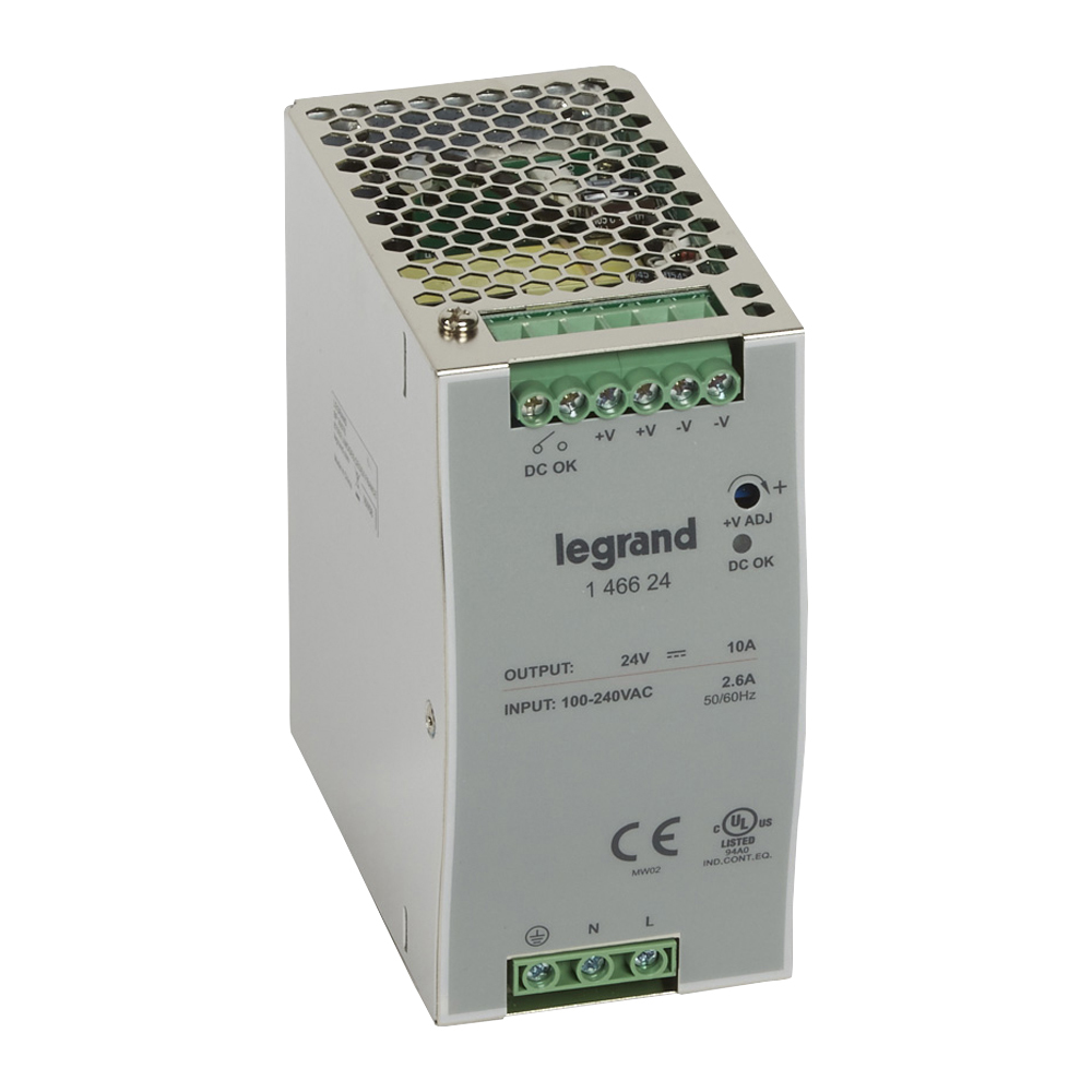 Legrand 146624 power supply unit