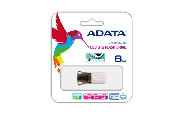 ADATA UC330 USB flash drive – image 4