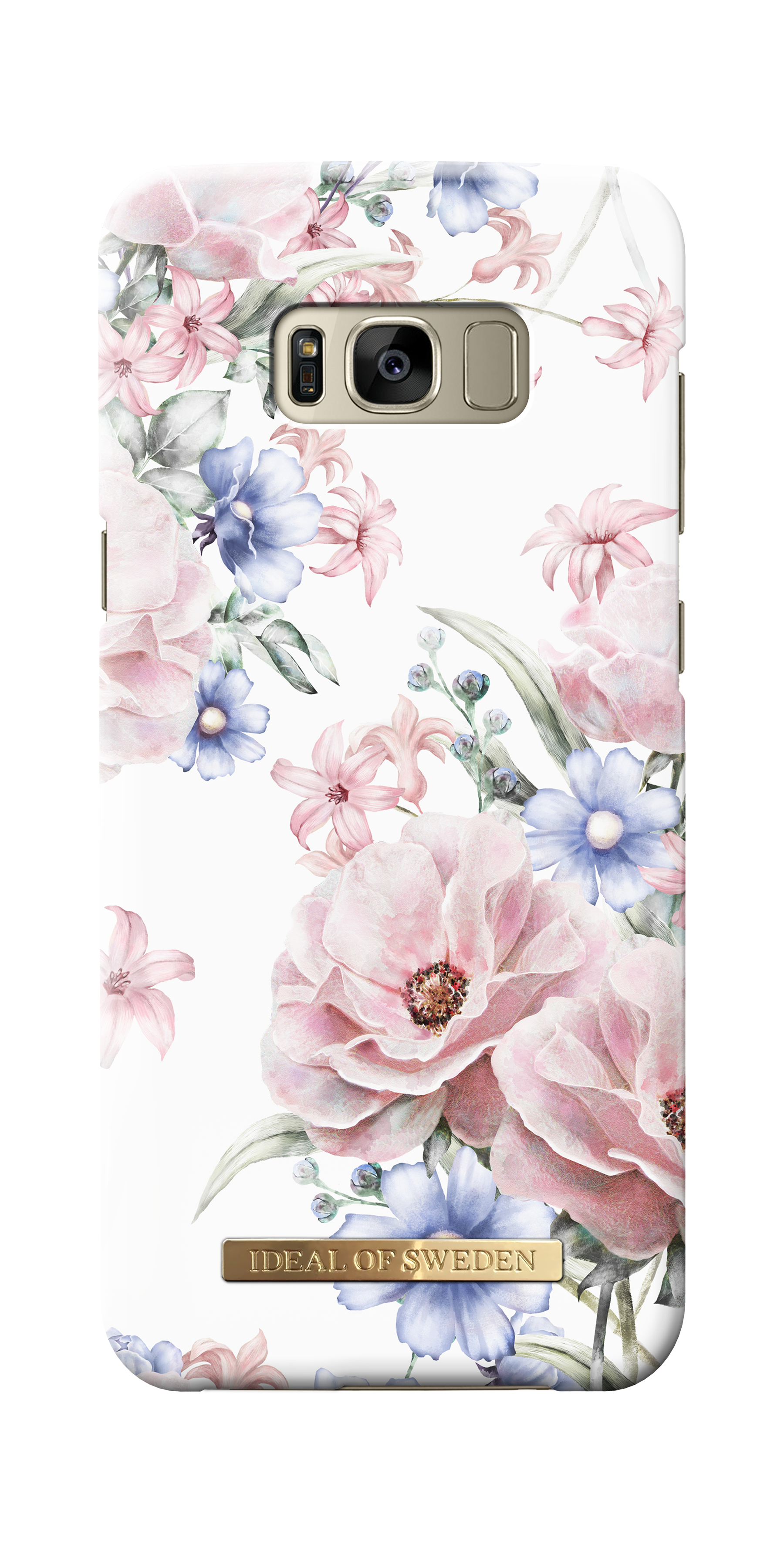 iDeal of Sweden Printed Case Galaxy S8 Floral Romance