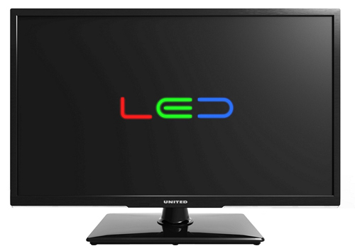 United LED 28X16