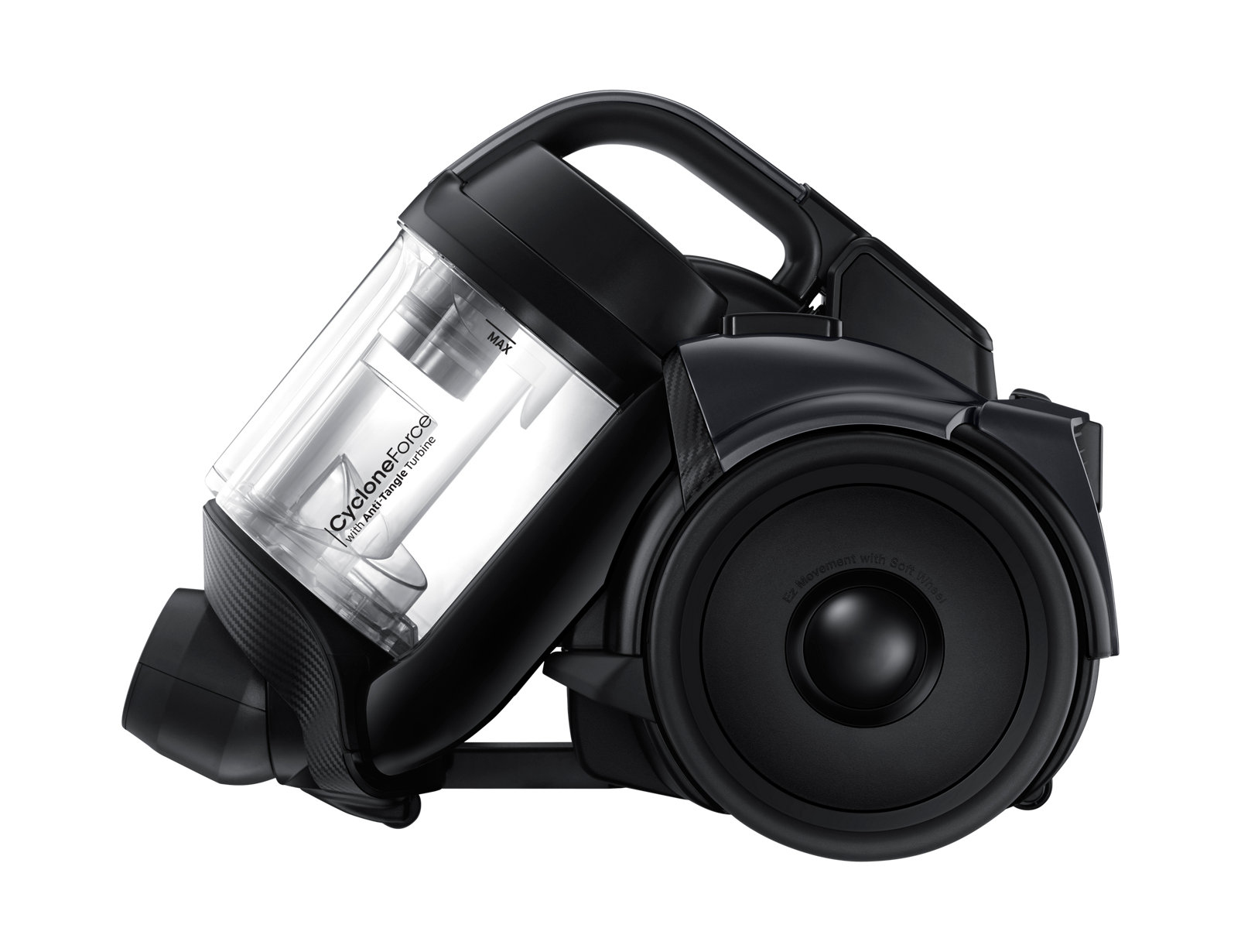 Samsung VC07K51G0HG 2 L Cylinder vacuum Dry 750 W Bagless – image 2