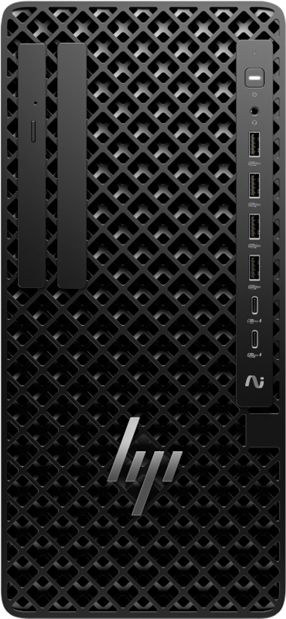 HP Z1 Tower G1i Intel Core Ultra 9 285 32 GB DDR5-SDRAM 1 TB SSD Windows 11 Pro Workstation AI Workstation AI PC Black