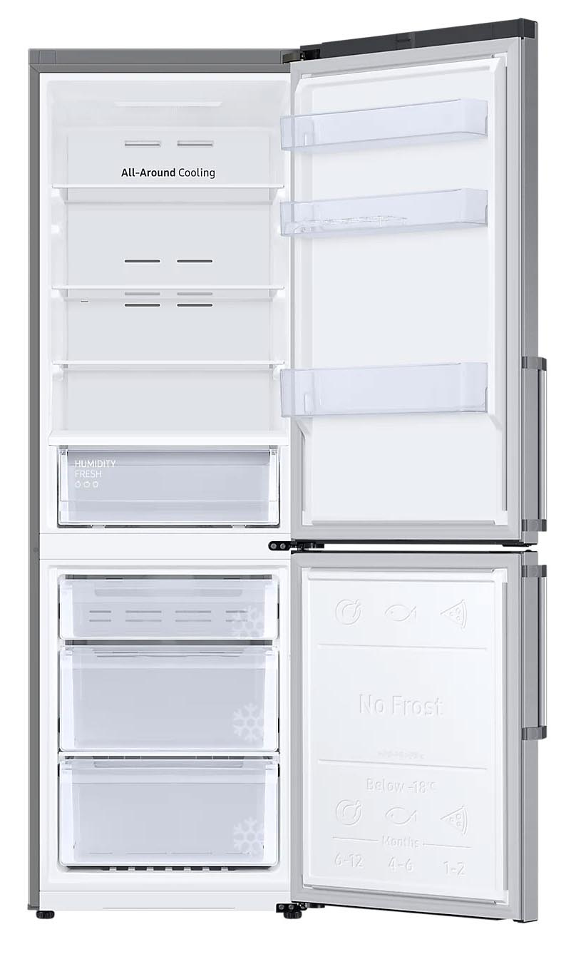Samsung RL34T620DSA/EG fridge-freezer Freestanding – image 3