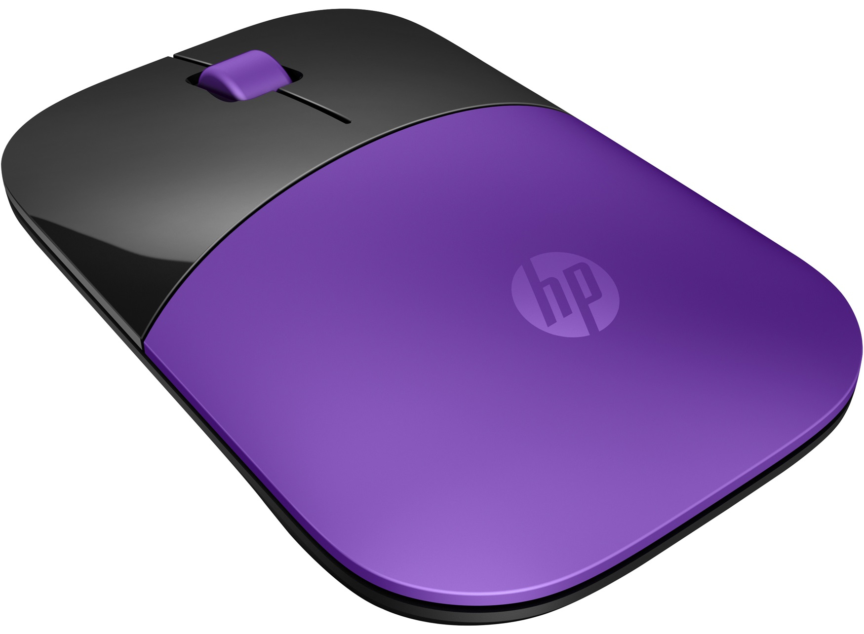 HP Z3700 mouse Office Ambidextrous RF Wireless Blue LED 1200 DPI – image 3