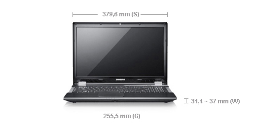 Samsung RF NP-RF511-S07PL laptop Intel® Core™ i7 i7-2630QM – image 5