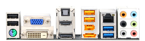 GIGABYTE GA-H55-USB3 (rev. 2.0) – image 2