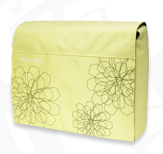 Golla GAIA 13" - lime green