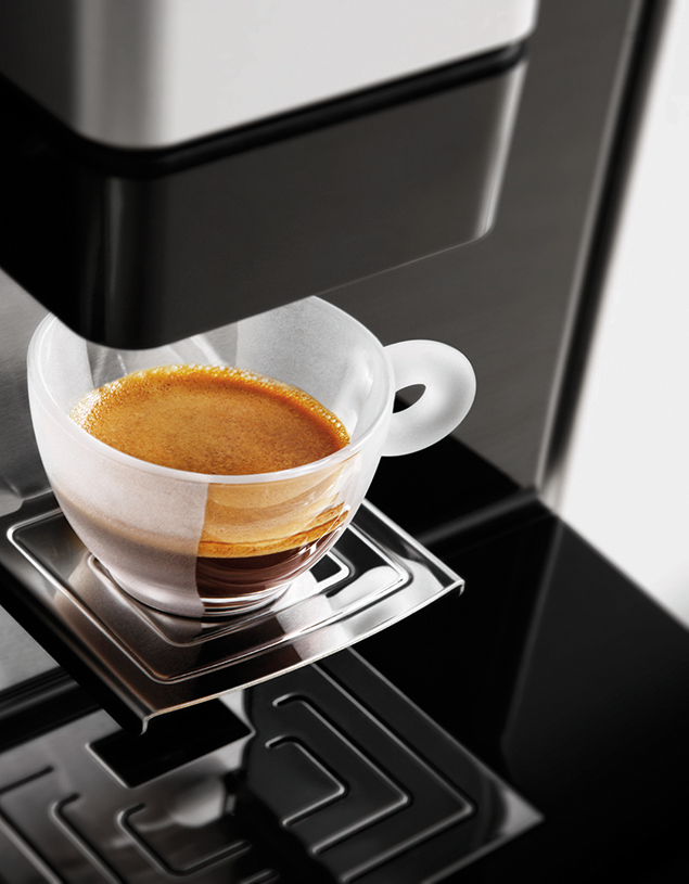 Hotpoint CMHPCHX0 coffee maker Fully-auto Capsule coffee machine – image 2