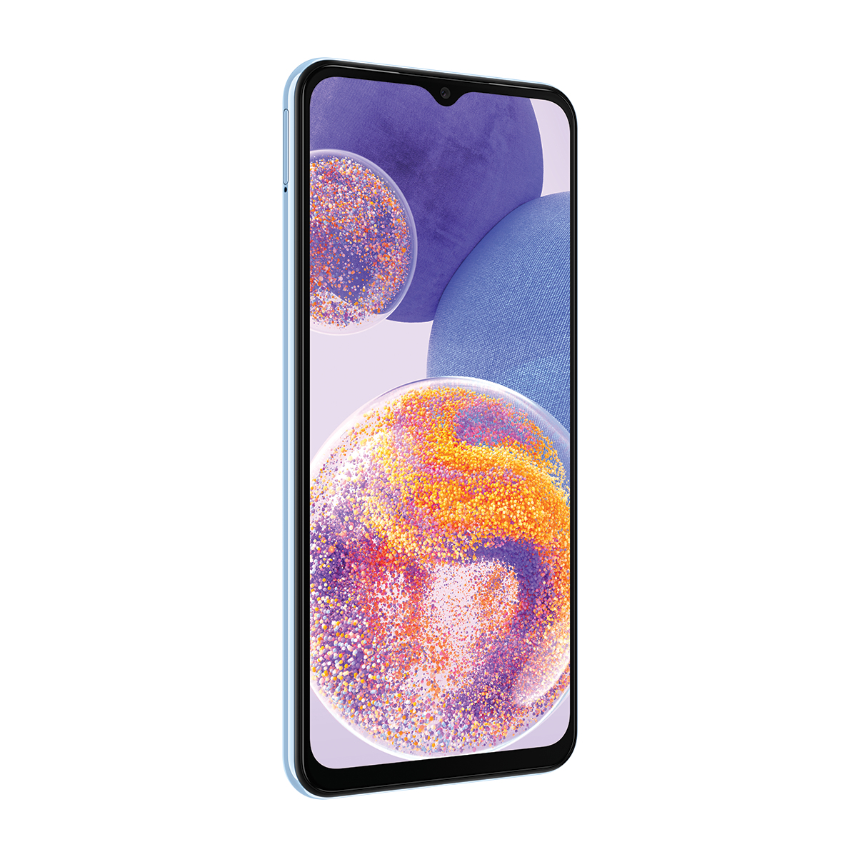 Samsung Galaxy A23 16.8 cm (6.6") Dual SIM Android 12 4G USB Type-C 4 GB 64 GB 5000 mAh Blue – image 4