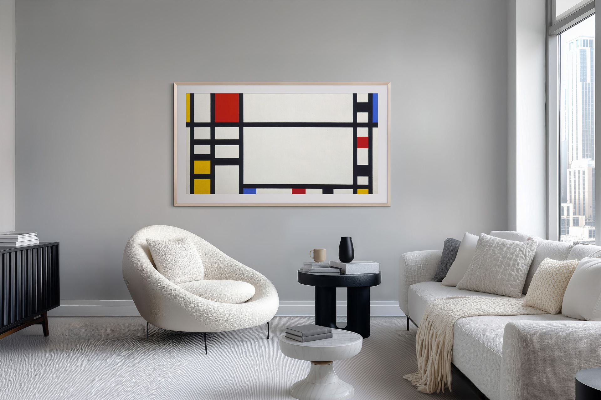 TV Samsung The Frame Pro Neo QLED TQ85LS03HW 214 cm 2026 — photo 13