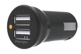 Kensington P3464-K33497US mobile device charger Mobile phone, MP3, MP4 Black Cigar lighter Auto – image 2