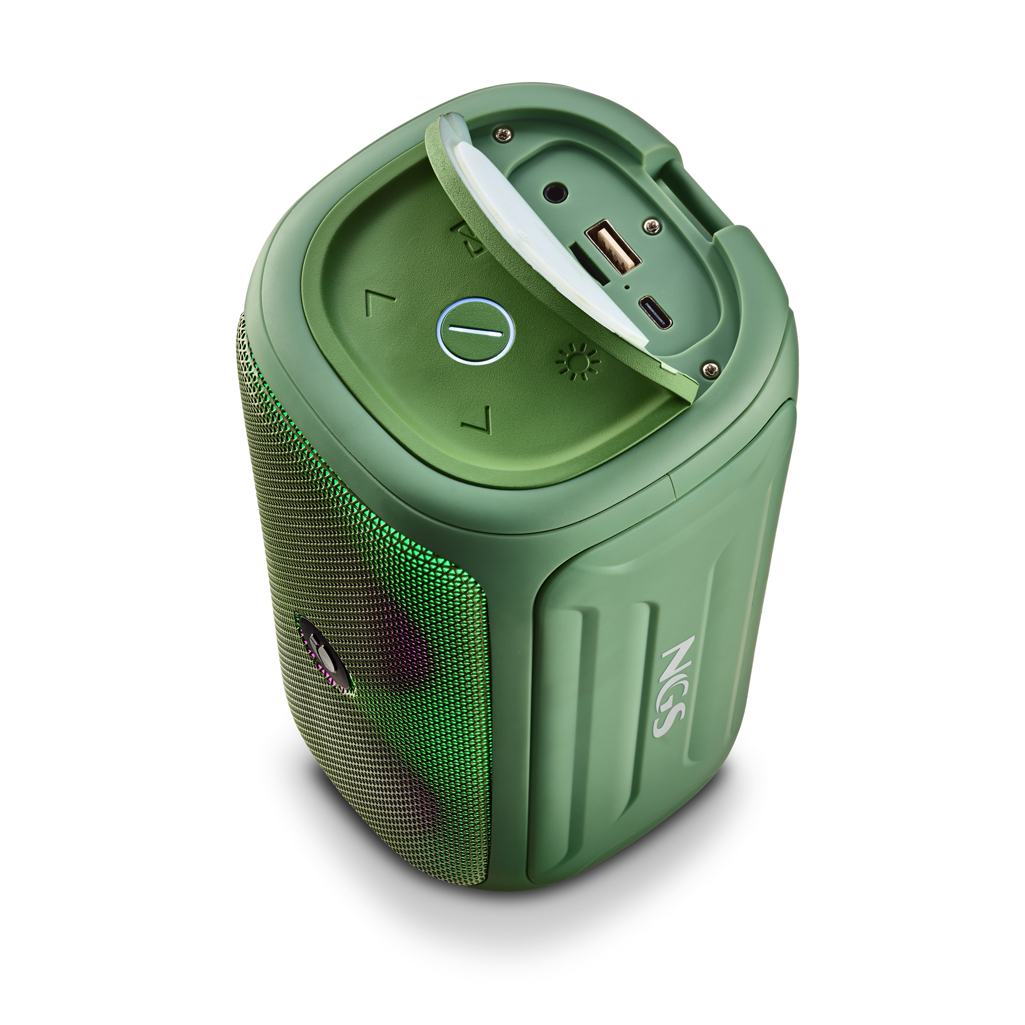 NGS ROLLER BEAST GREEN image 3