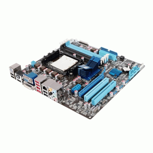 ASUS M4A785TD-M EVO – image 2