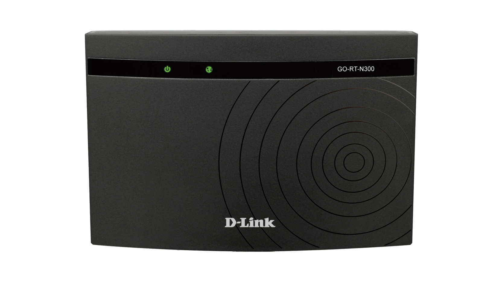 D-Link GO-RT-N300/E wireless router Fast Ethernet