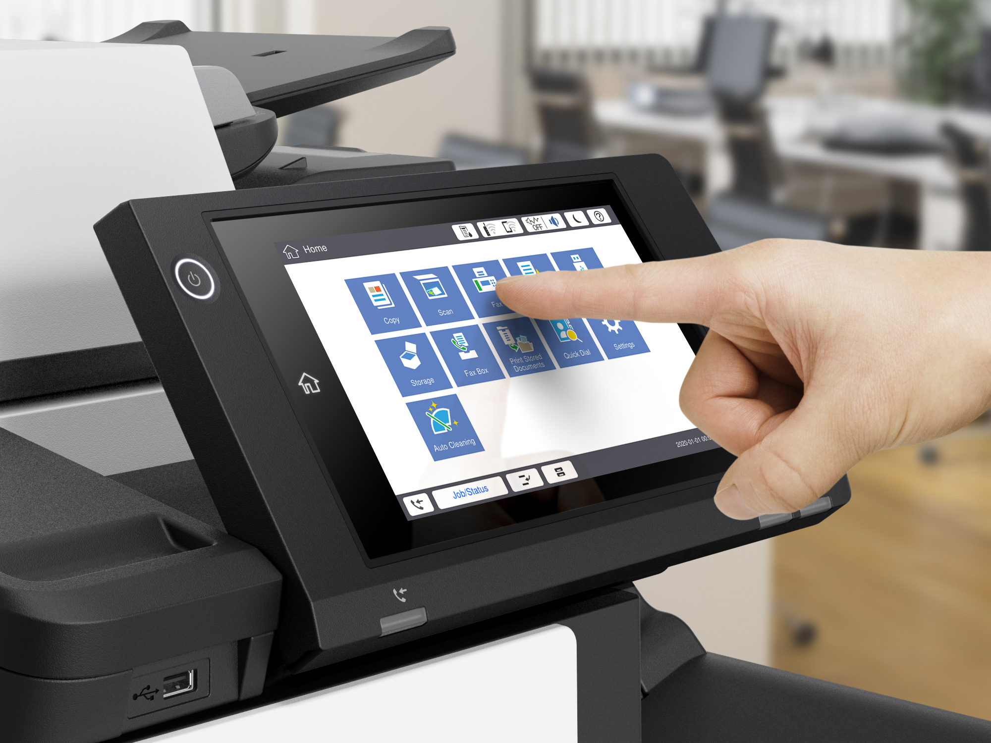 Epson Enterprise WF-M21000 – image 3