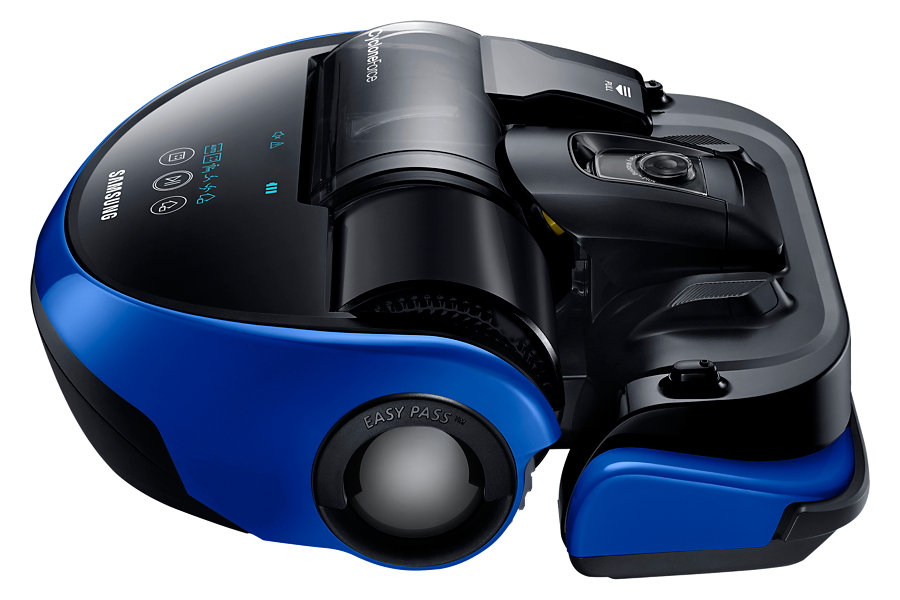 Samsung SR20K9000UB robot vacuum Black, Blue – image 5