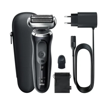 Braun Series 7 71-N1000s Сеточная бритва Черный