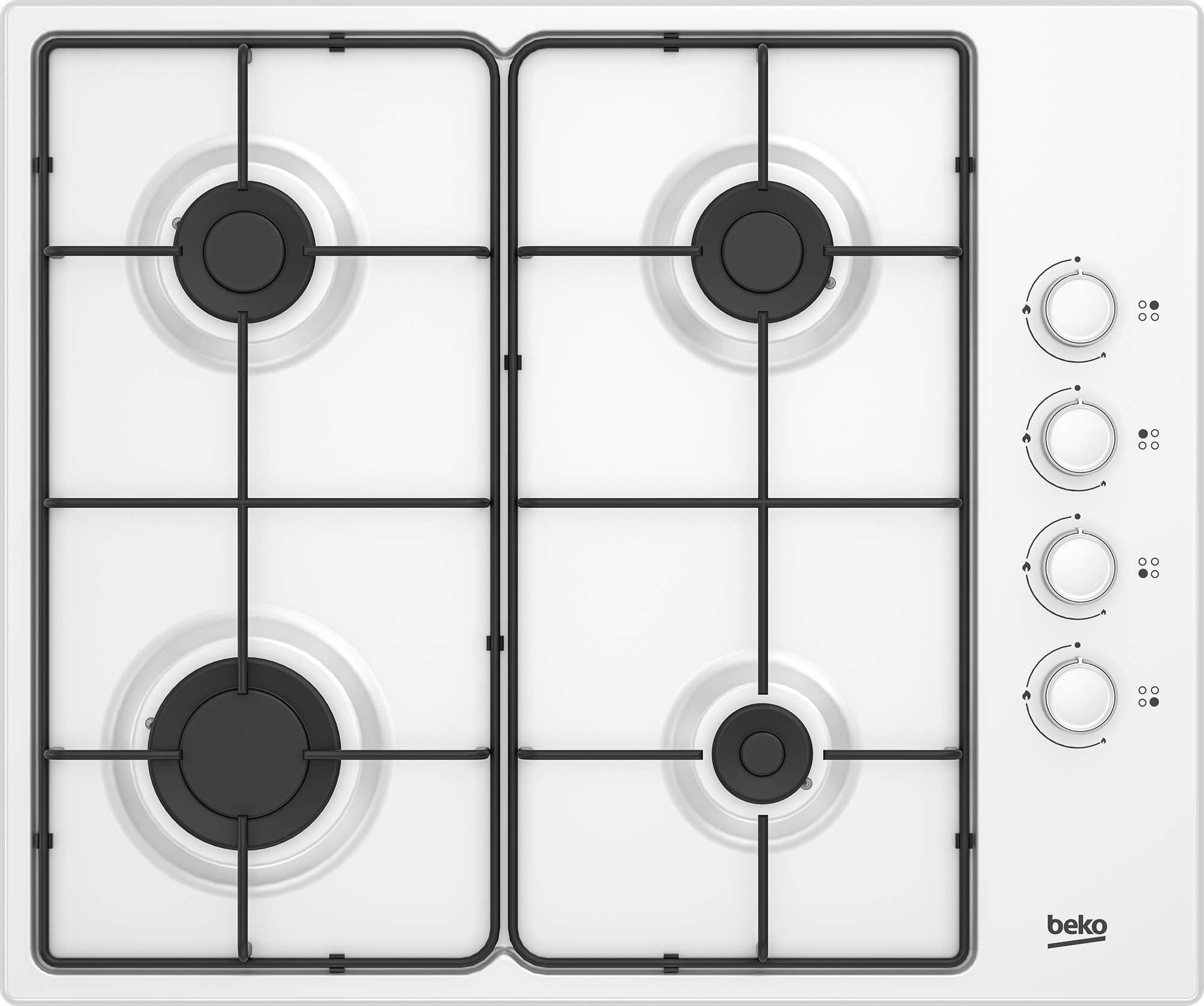 Beko 7769987612 — vue 1 sur 6