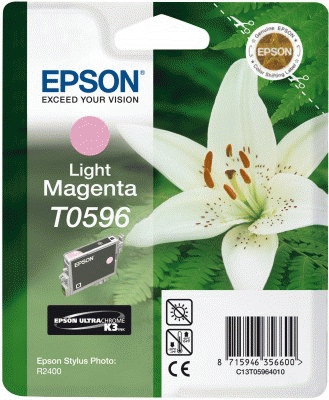 Epson Singlepack Light Magenta T0596 – image 2
