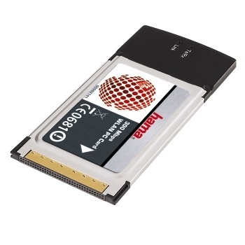 Hama Wireless LAN PC Card 300 Mbps – image 1