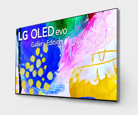 LG OLED evo Gallery Edition OLED97G29LA 2.46 m (97") 4K Ultra HD Smart TV Wi-Fi Black, Silver – image 3