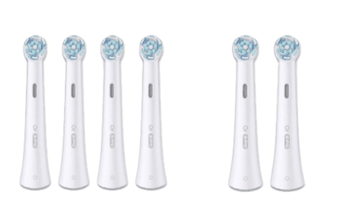 Oral-B iO Ultimate Clean iO 6 pz Bianco