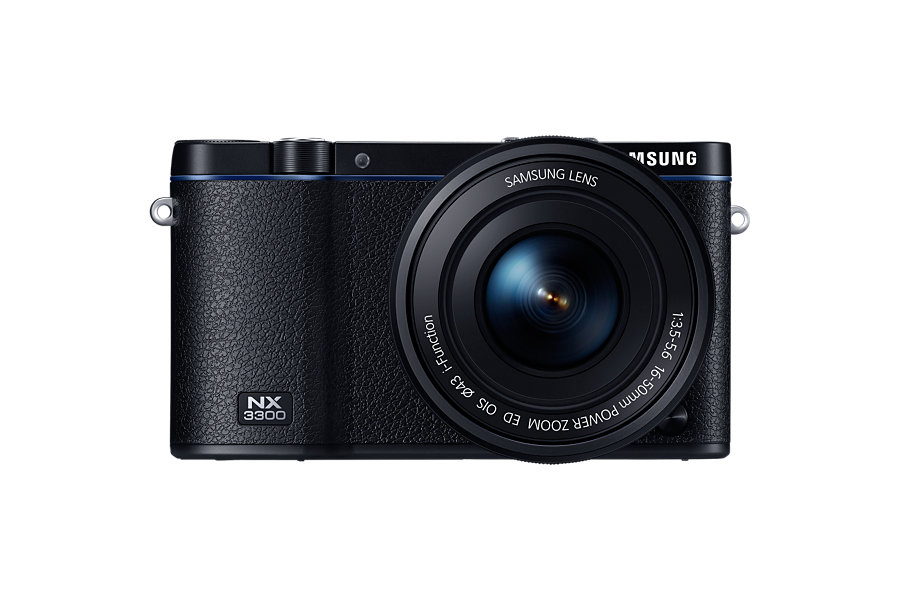 Samsung 3300 + 16-50mm Power Zoom + 50-200mm – image 2