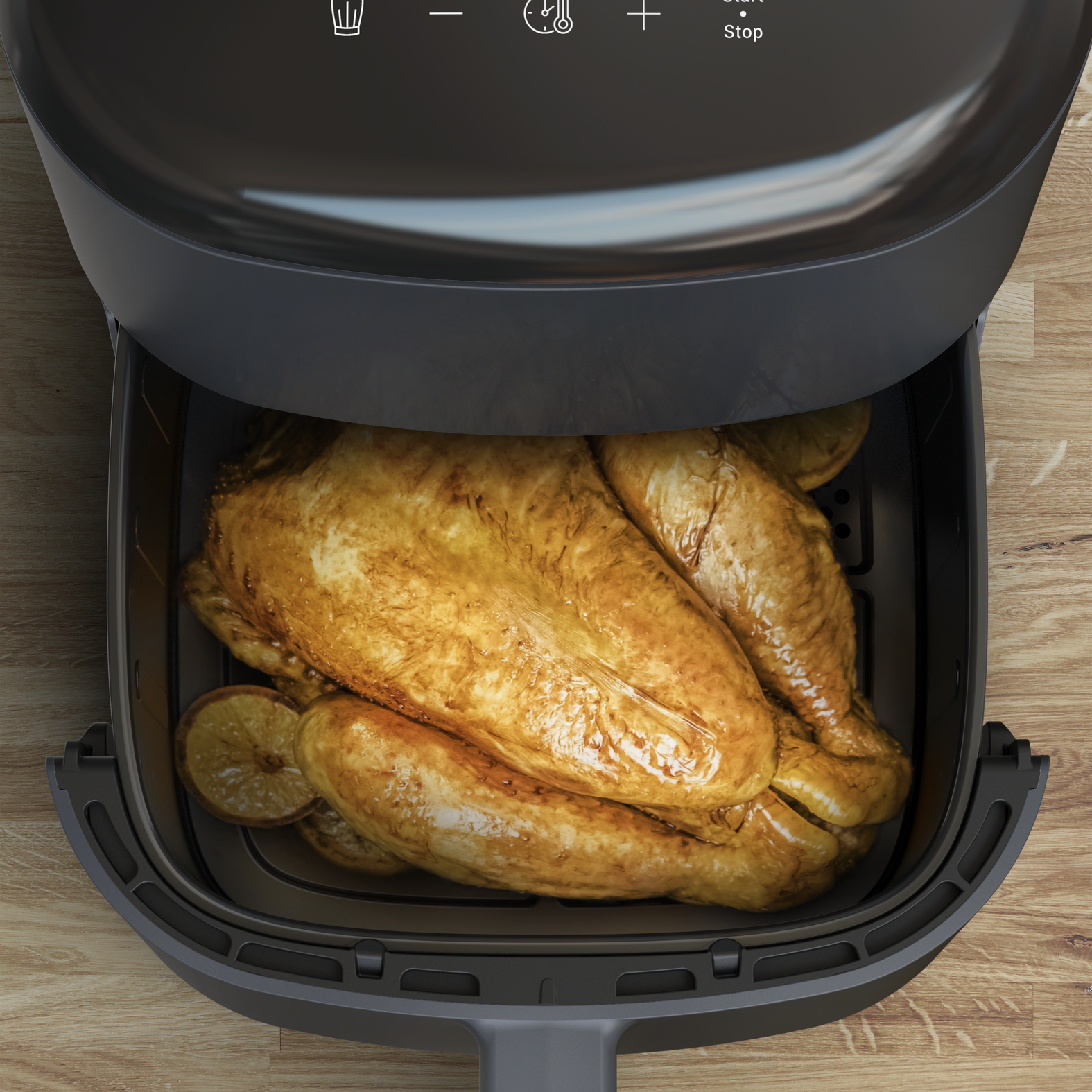 Tefal Easy Fry Max EY245B Single – image 7