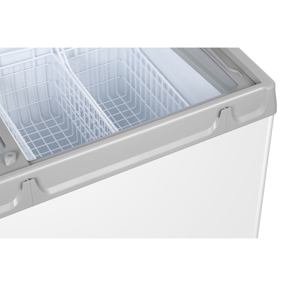 Haier SD-377 Chest freezer Freestanding – image 3