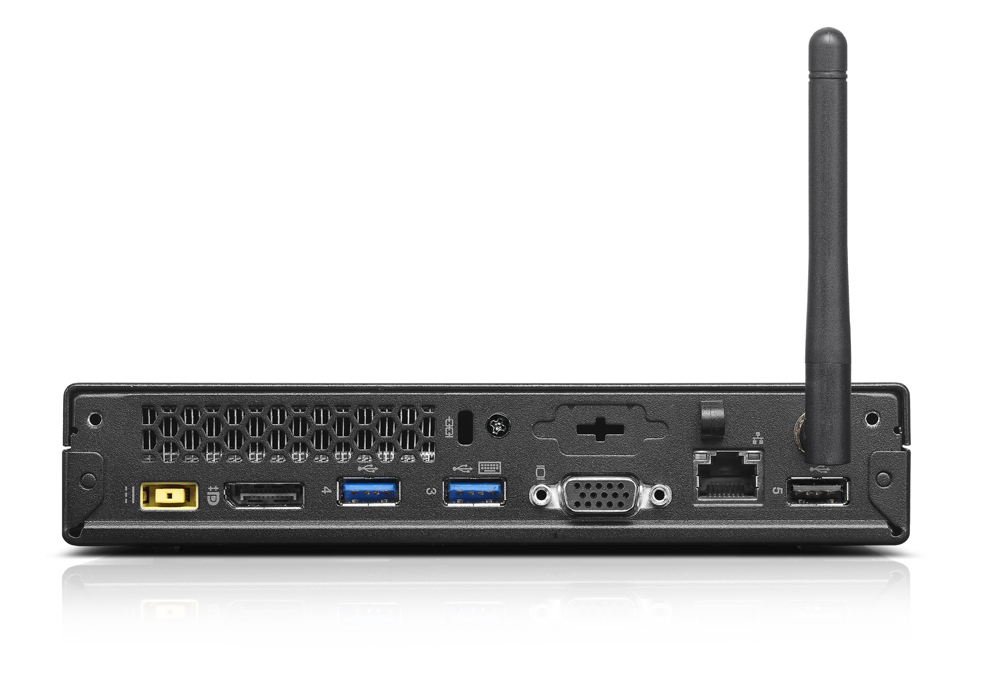 Lenovo M83 + ThinkVision X24 Wide – image 3